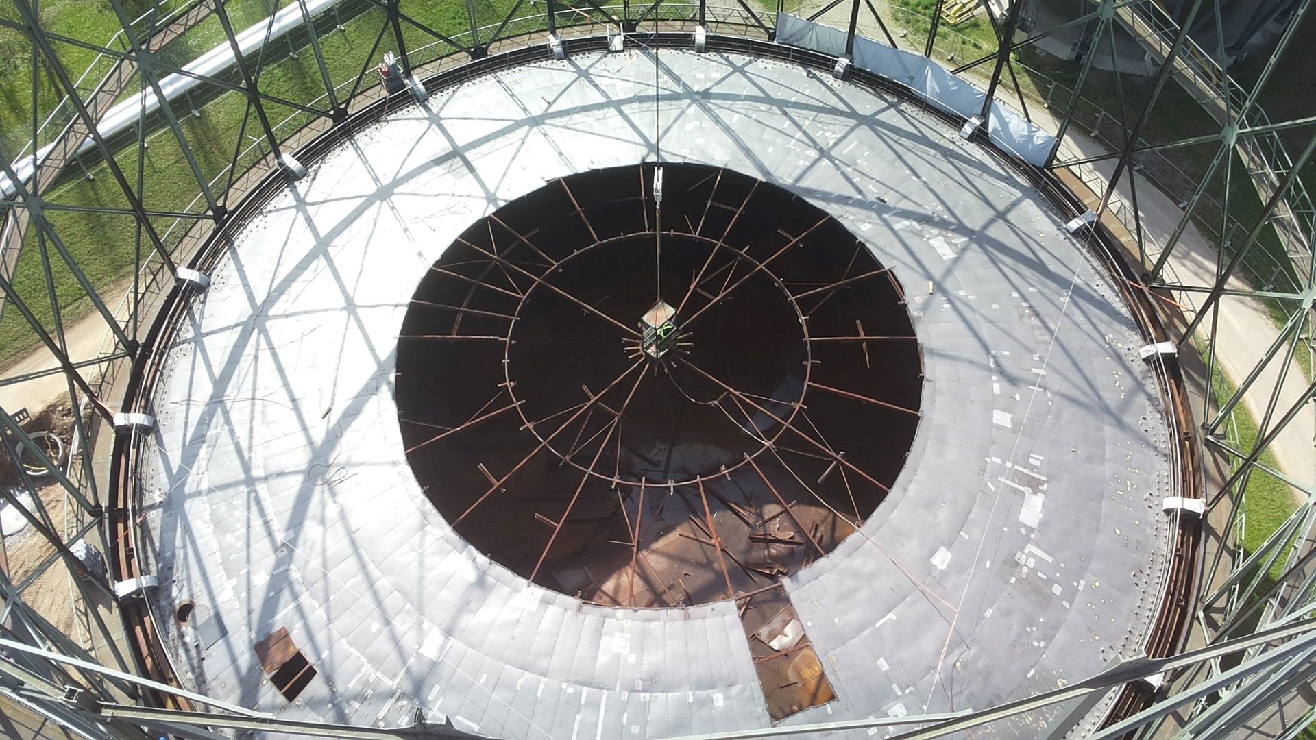 Gasometer